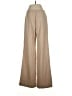 Vince. Solid Tan Casual Pants Size S - photo 2