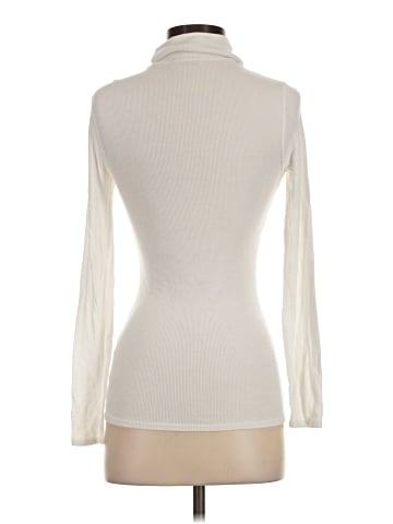 Three Dots Long Sleeve Turtleneck (view 2)
