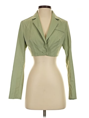 Shein Blazer (view 1)