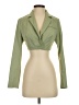 Shein 100% Polyester Green Blazer Size 2 - photo 1