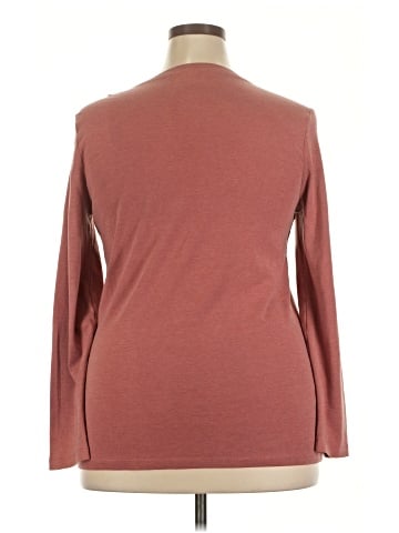 Eddie Bauer 3/4 Sleeve T-Shirt (view 2)