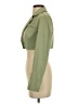 Shein 100% Polyester Green Blazer Size 2 - photo 5