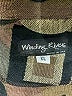 Winding River Print Gold Jacket Size XL - photo 6