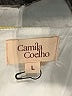 Camila Coelho Yellow Sleeveless Blouse Size L - photo 7