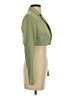 Shein 100% Polyester Green Blazer Size 2 - photo 4