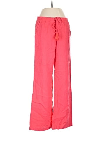 Ellen Tracy Linen Pants (view 1)
