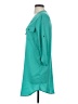 Live 4 Truth 100% Polyester Teal Casual Dress Size S - photo 5