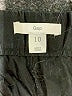 Gap 100% Tencel Solid Black Casual Pants Size 10 - photo 7