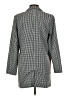 Sonoma Goods for Life Houndstooth Gray Blazer Size S - photo 2