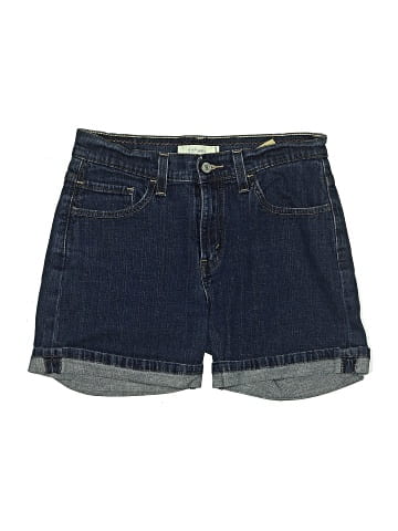 Levi's Denim Shorts (view 1)