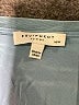 Equipment 100% Silk Blue Sleeveless Silk Top Size M - photo 7