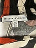 Maison d' Amelie Print Ivory Casual Pants Size S - photo 7