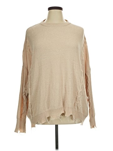 Easel Pullover Sweater (view 1)