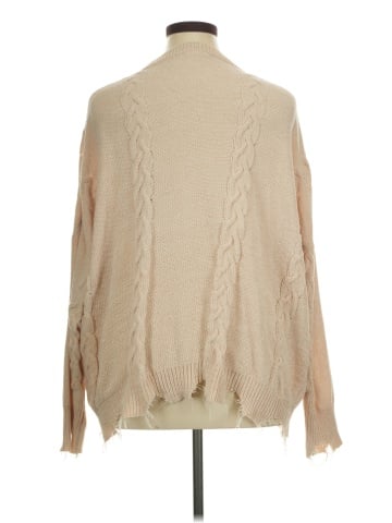 Easel Pullover Sweater (view 2)
