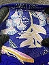 St. John's Bay Blue 3/4 Sleeve Blouse Size M - photo 7