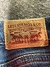 Levi's Blue Jeans Size 30 waist - photo 7