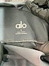 Alo Gray Active Pants Size S - photo 7