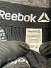 Reebok Solid Black Athletic Shorts Size 10 - photo 3