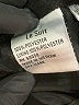 Le Suit 100% Polyester Solid Black Dress Pants Size 10 - photo 8