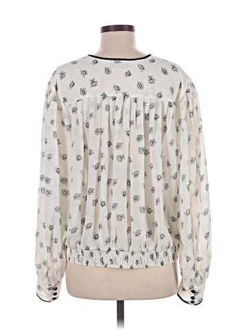 Josephine Long Sleeve Blouse (view 2)