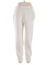 Michael Stars Solid Ivory Casual Pants Size Lg (2) - photo 2