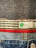 Boden 100% Cotton Blue Jeans Size 12 - photo 3