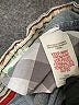 Boden 100% Cotton Blue Jeans Size 12 - photo 4