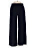 TRUTH BY REPUBLIC Chevron-herringbone Blue Casual Pants Size XS - photo 1