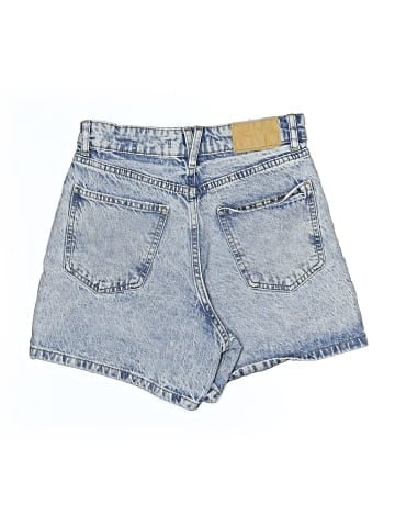 Zara Denim Shorts (view 2)