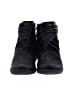 Clarks Black Ankle Boots Size 8 - photo 2