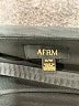 AFRM Graphic Black Cocktail Dress Size XS - photo 7