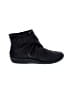 Clarks Black Ankle Boots Size 8 - photo 1