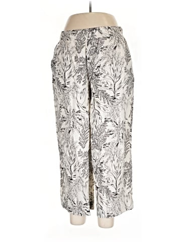 Tahari Linen Pants (view 1)