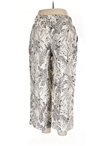 Tahari Linen Pants (view 2)