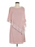 SLNY 100% Polyester Pink Cocktail Dress Size 6 - photo 1