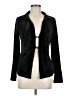 Lulus 100% Polyester Black Long Sleeve Top Size M - photo 1