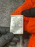 &merci Solid Orange Pullover Sweater Size S - photo 8