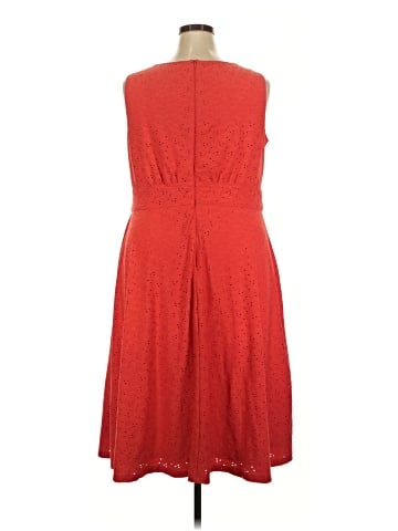 London Times Casual Dress (view 2)