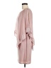 SLNY 100% Polyester Pink Cocktail Dress Size 6 - photo 5
