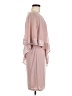 SLNY 100% Polyester Pink Cocktail Dress Size 6 - photo 4