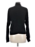 Donald Brooks Black Long Sleeve Blouse Size 8 - photo 2
