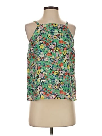 Maeve by Anthropologie Sleeveless Blouse (view 1)