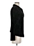 Lulus 100% Polyester Black Long Sleeve Top Size M - photo 4