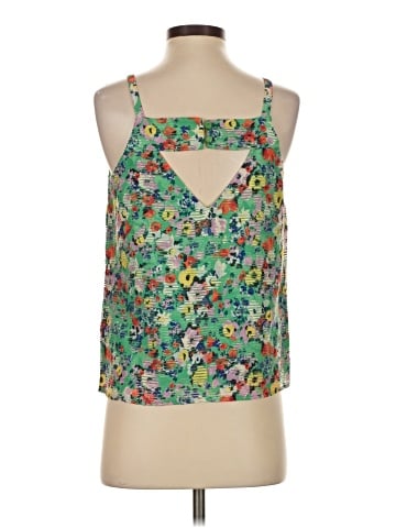 Maeve by Anthropologie Sleeveless Blouse (view 2)