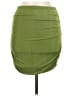 All The Ways Solid Green Formal Skirt Size M - photo 1