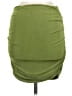 All The Ways Solid Green Formal Skirt Size M - photo 2