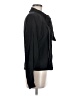 Donald Brooks Black Long Sleeve Blouse Size 8 - photo 4