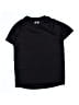 Under Armour 100% Polyester Black Active T-Shirt Size M (youth) - photo 2