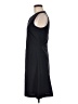 Theory Solid Black Casual Dress Size 6 - photo 5