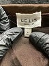 Le Lis 100% Polyester Brown Long Sleeve Blouse Size S - photo 7